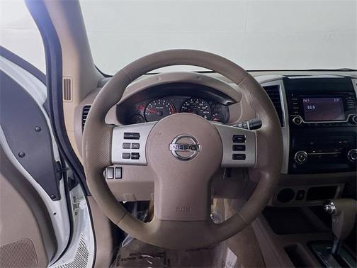 2017 Nissan Frontier SV-I4
