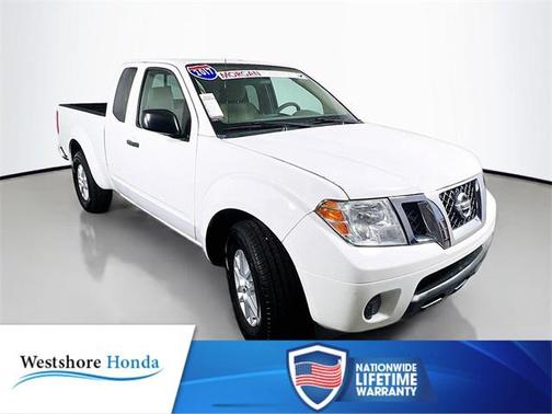2017 Nissan Frontier SV-I4