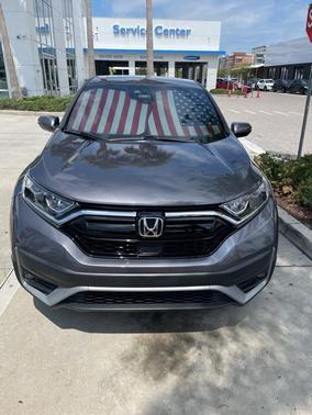 2021 Honda CR-V 2WD EX-L