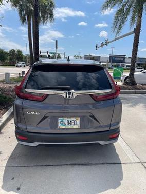 2021 Honda CR-V 2WD EX-L