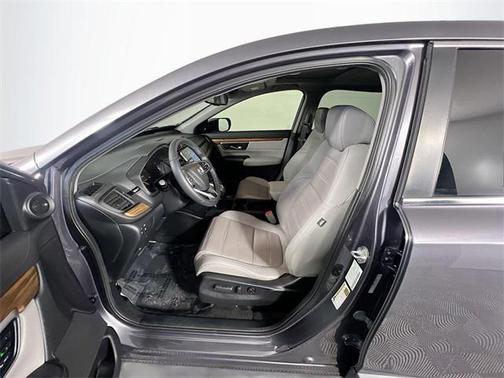 2021 Honda CR-V 2WD EX-L