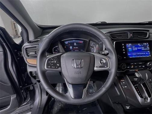 2021 Honda CR-V 2WD EX-L