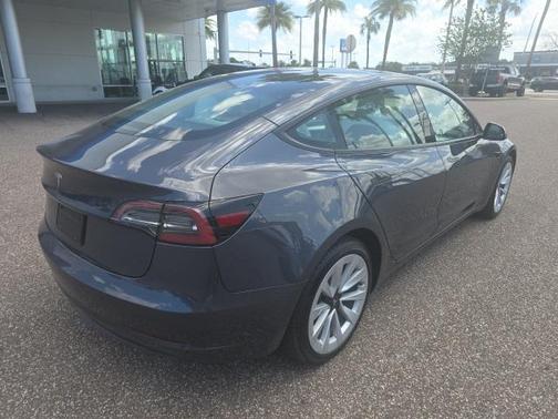 2023 Tesla Model 3 Standard Range