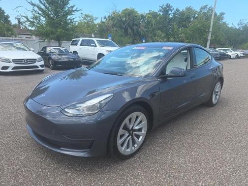 2023 Tesla Model 3 Standard Range