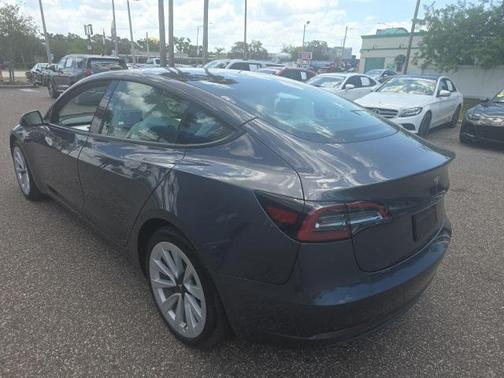 2023 Tesla Model 3 Standard Range