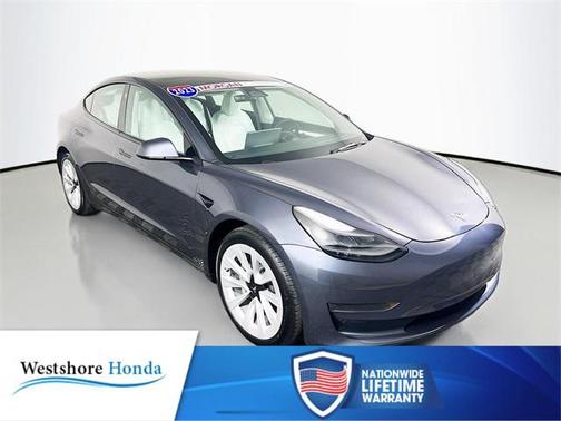 2023 Tesla Model 3 Standard Range