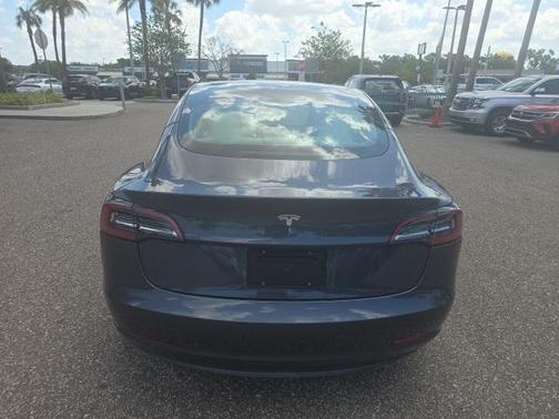 2023 Tesla Model 3 Standard Range