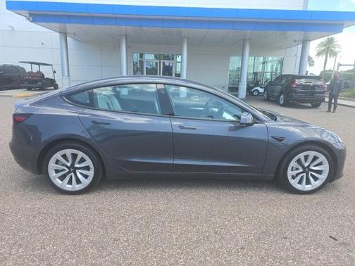 2023 Tesla Model 3 Standard Range