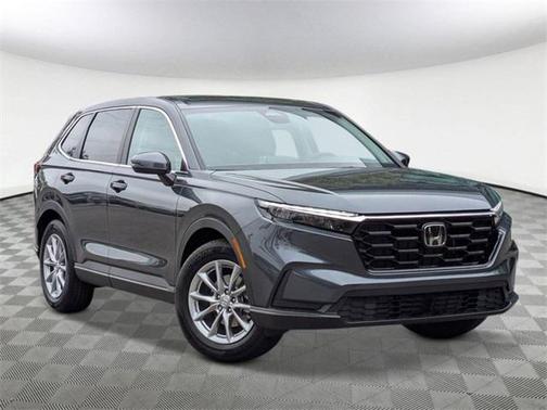 2026 Honda CR-V EX 2WD