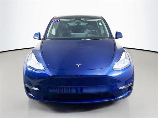 2024 Tesla Model Y Performance Dual Motor All-Wheel Drive