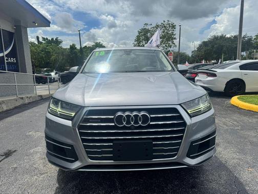 2017 Audi Q7 3.0T Prestige