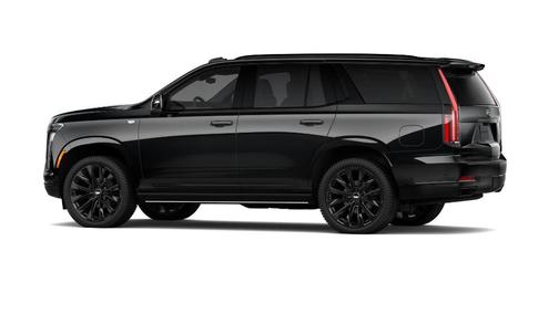 Black Raven 2027 Cadillac Escalade Platinum