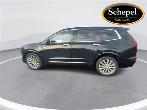 2021 Cadillac XT6 Premium Luxury AWD