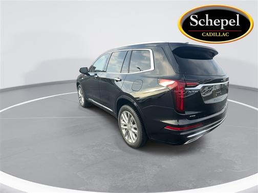 2021 Cadillac XT6 Premium Luxury AWD