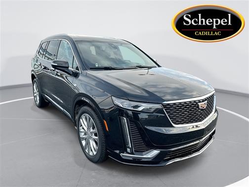 2021 Cadillac XT6 Premium Luxury AWD