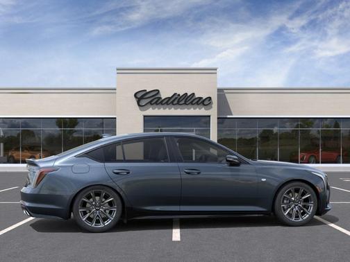 Deep 2026 Cadillac CT5 Sport AWD