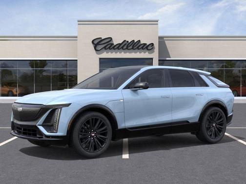 2025 Cadillac LYRIQ Sport