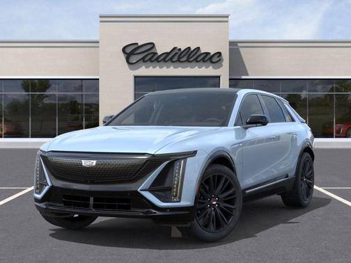 2025 Cadillac LYRIQ Sport