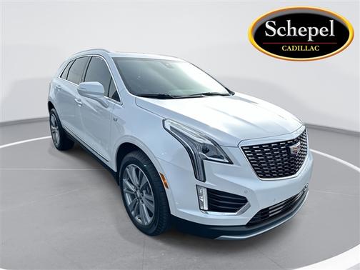 2025 Cadillac XT5 Premium Luxury
