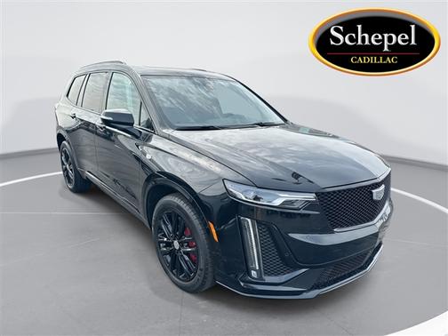 2024 Cadillac XT6 Sport AWD