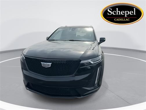2024 Cadillac XT6 Sport AWD