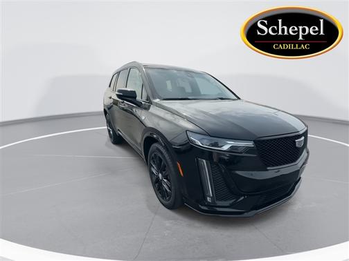 2024 Cadillac XT6 Sport AWD