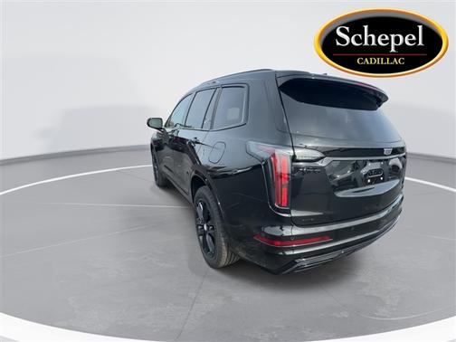 2024 Cadillac XT6 Sport AWD
