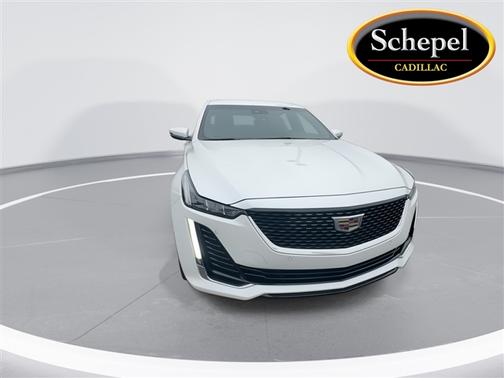 2024 Cadillac CT5 Premium Luxury AWD