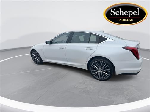 2024 Cadillac CT5 Premium Luxury AWD