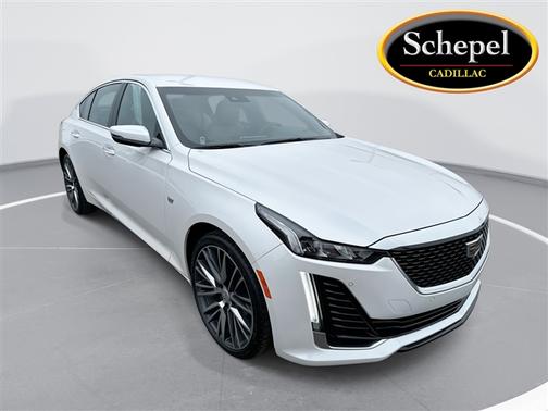 2024 Cadillac CT5 Premium Luxury AWD