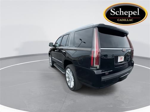 Black Raven 2015 Cadillac Escalade Platinum