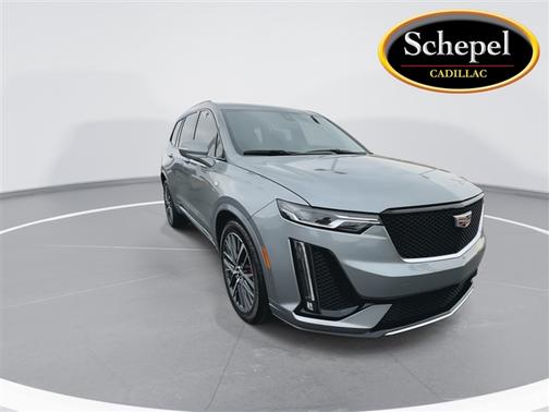 2023 Cadillac XT6 Sport AWD