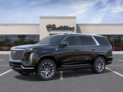 Black Raven 2026 Cadillac Escalade Luxury