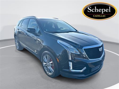 2022 Cadillac XT5 Sport
