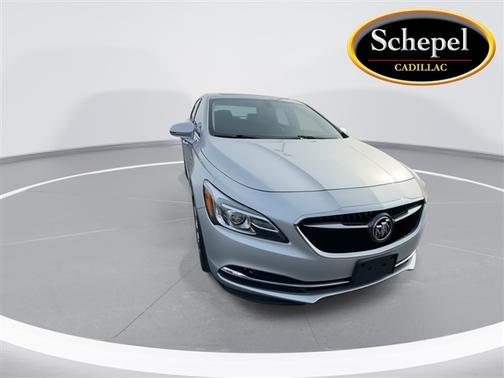 2017 Buick LaCrosse Essence