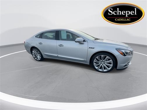 2017 Buick LaCrosse Essence