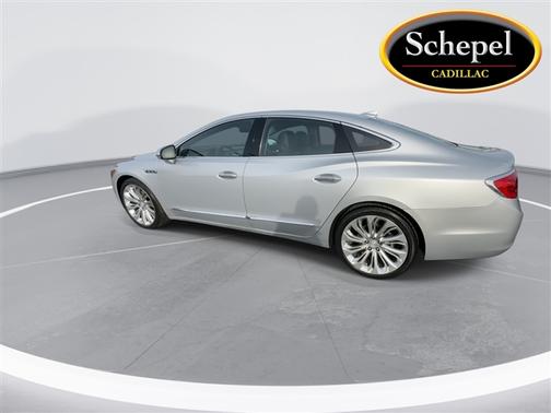 2017 Buick LaCrosse Essence