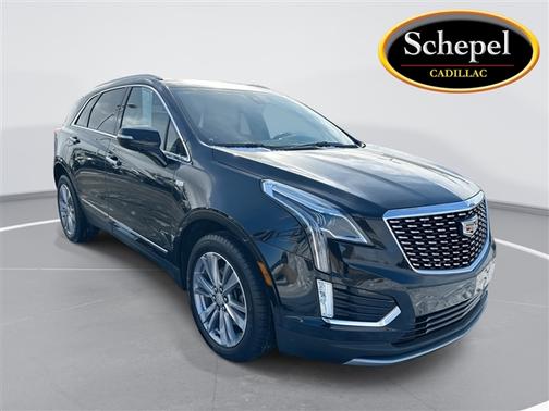2024 Cadillac XT5 Premium Luxury