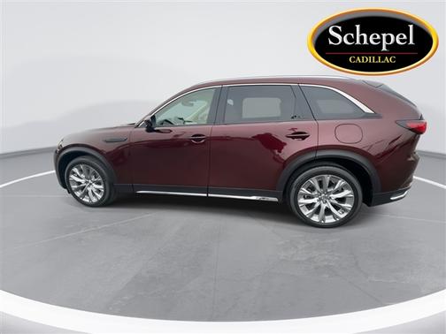 2024 Mazda CX-90 3.3 Turbo Premium Plus