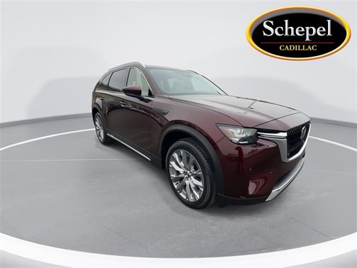 2024 Mazda CX-90 3.3 Turbo Premium Plus