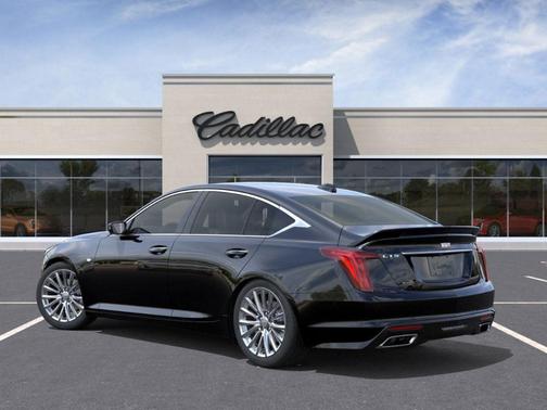 2026 Cadillac CT5 Premium Luxury AWD