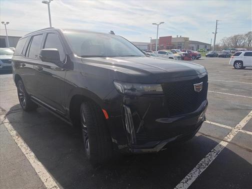 2022 Cadillac Escalade Sport Platinum