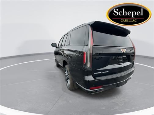 Black Raven 2022 Cadillac Escalade Sport Platinum