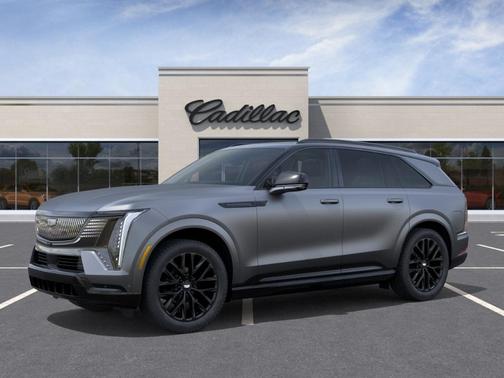 Metal 2026 Cadillac Escalade IQ Sport