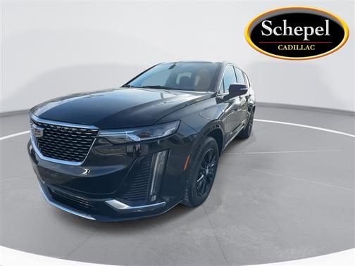 2024 Cadillac XT6 Luxury AWD