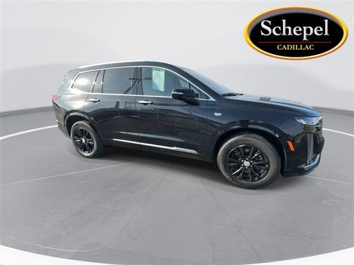 2024 Cadillac XT6 Luxury AWD