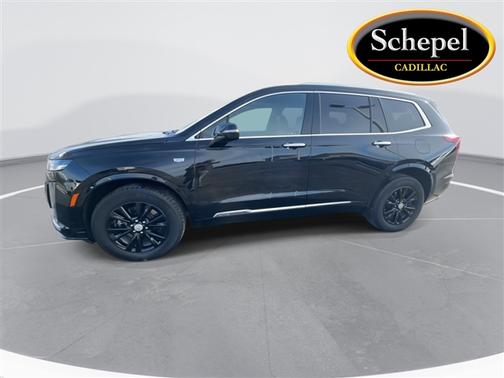 2024 Cadillac XT6 Luxury AWD