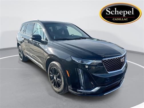2024 Cadillac XT6 Luxury AWD