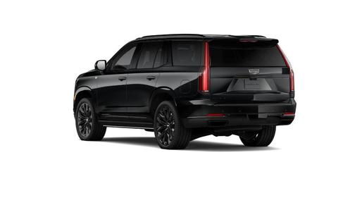 Black Raven 2026 Cadillac Escalade Platinum Sport