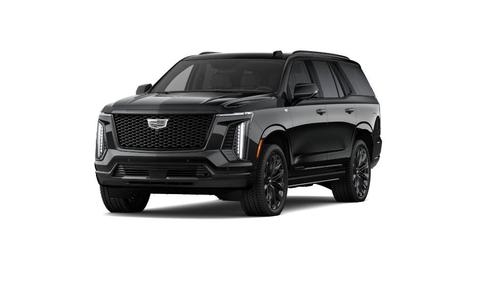 Black Raven 2026 Cadillac Escalade Platinum Sport